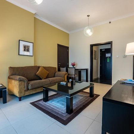 Gulf Oasis Hotel Apartments Fz Llc Dubai Exterior foto