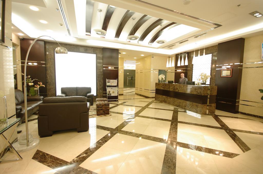 Gulf Oasis Hotel Apartments Fz Llc Dubai Exterior foto