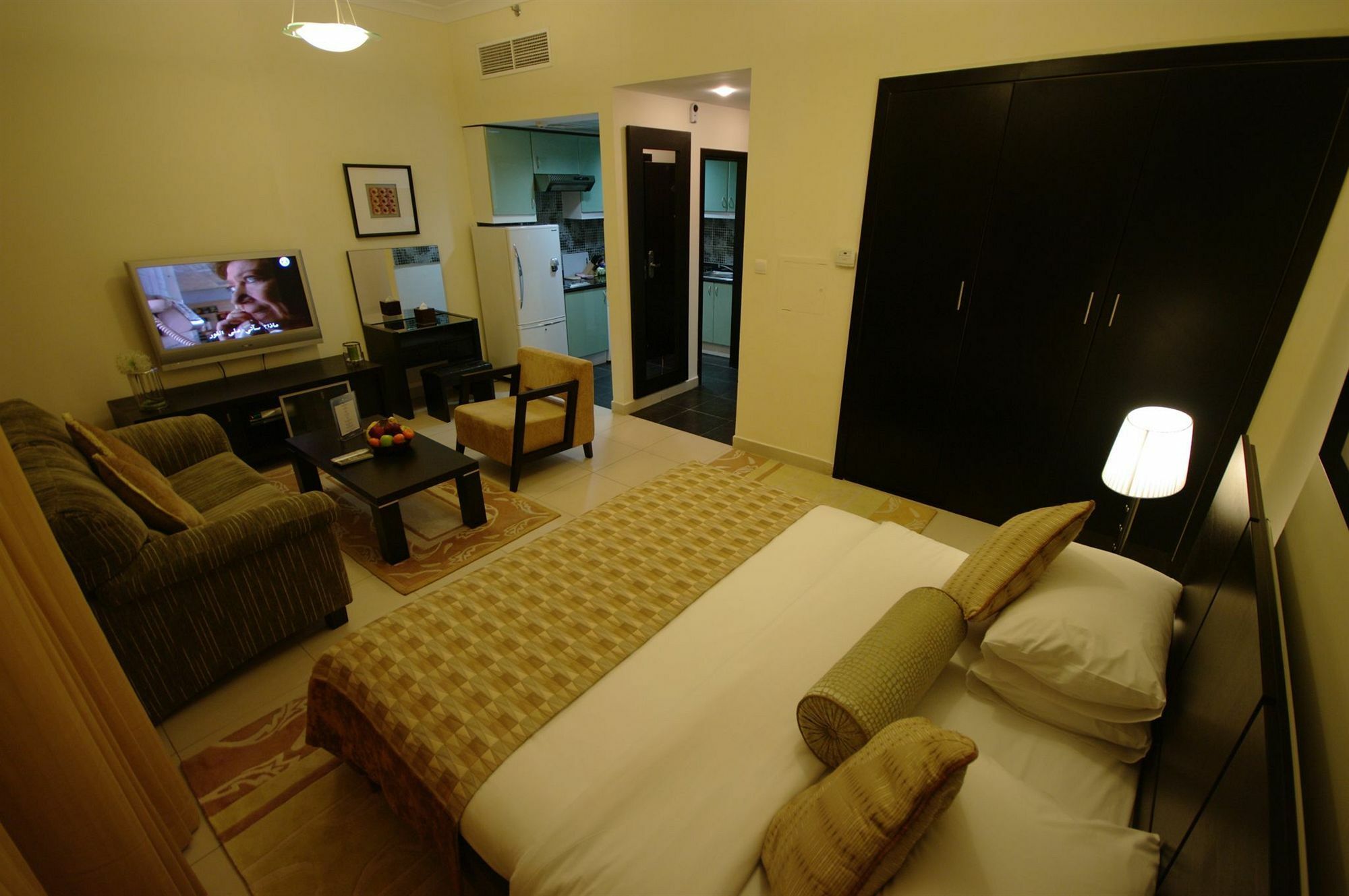 Gulf Oasis Hotel Apartments Fz Llc Dubai Quarto foto